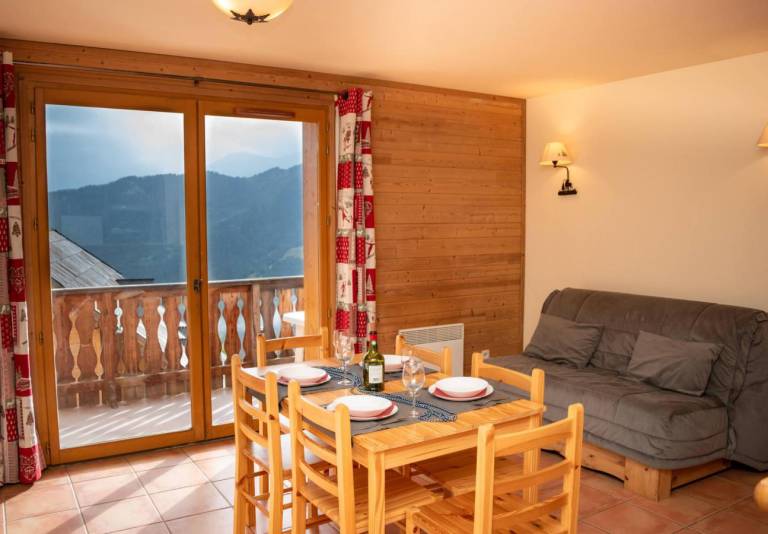 Appartement Barcelonnette