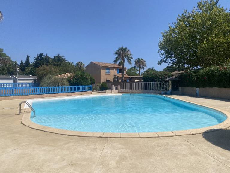 Maison de vacances Mireval