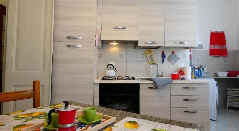 Rental apartment | Pet-friendly in Vezzano Ligure