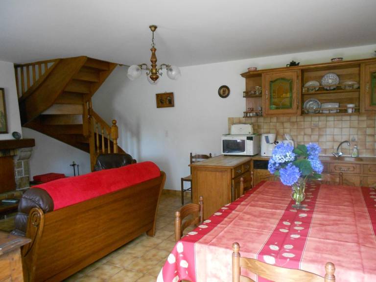 Nice gite with yard & terrace | Pets allowed — photo 2