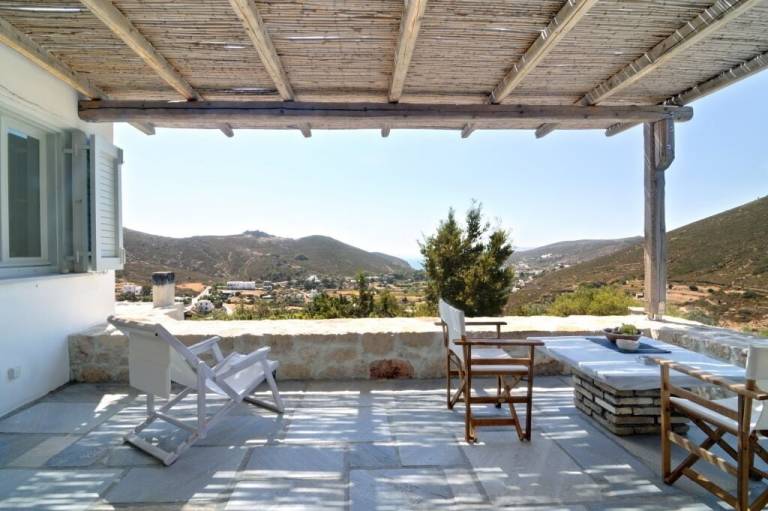Appartement Patmos