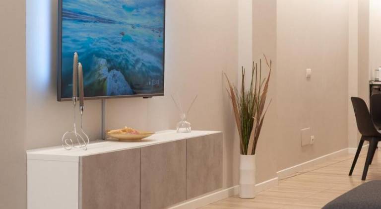 Holiday apartment with 1 room for 4 persons in Rimini