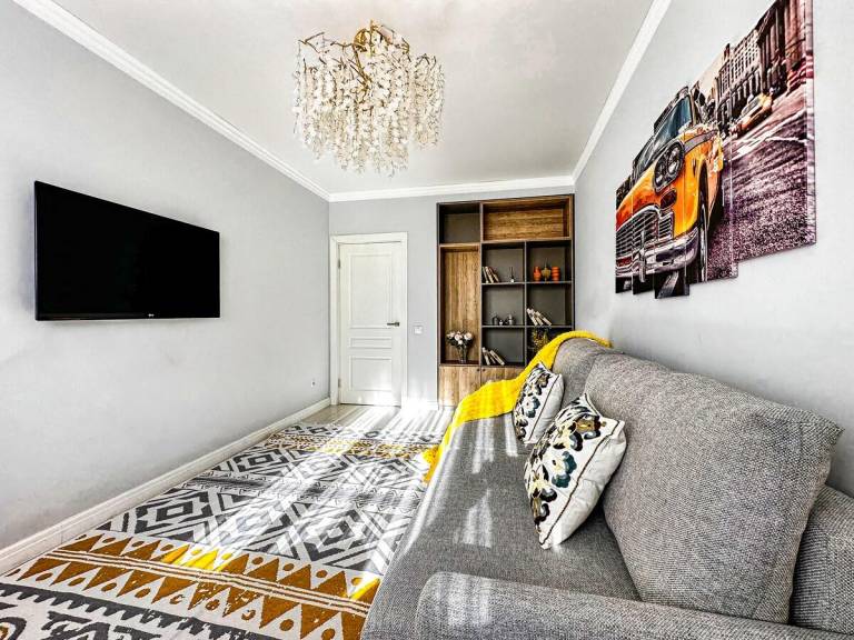 Apartment Almaly District