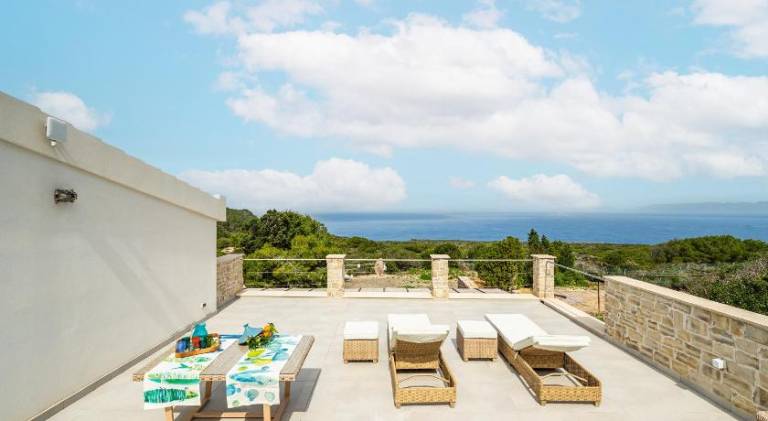 Spacious villa | Pets allowed in Carloforte