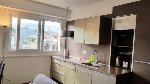 Apartament Eaux-Vives Vollandes