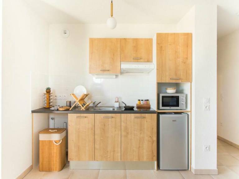 Zenao Appart'hotels Villeneuve-les-Avignon in Villeneuve-les-Avignon