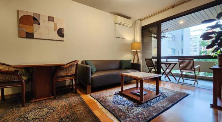 Rental apartment with jacuzzi & pool | Next to São Paulo Museum of Art | Pet-friendly — photo 2