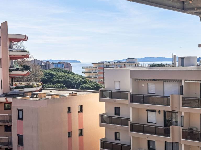 Appartement Le Lavandou