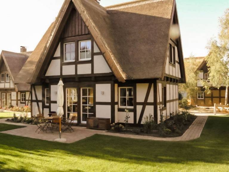 Ferienhaus Pl&ouml;tz