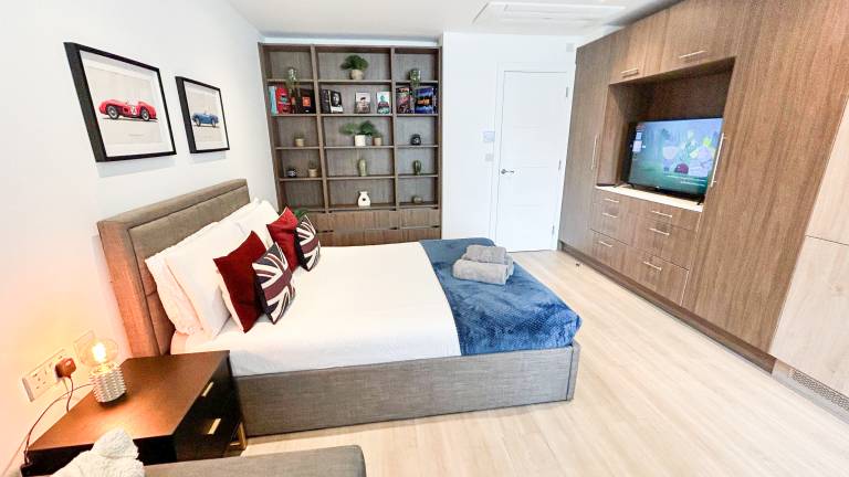 Fully equipped beautiful rental apartment with terrace | Dogs allowed — photo 2