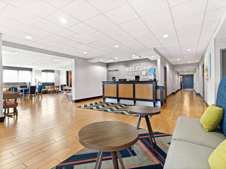 Hampton Inn Blytheville — photo 3