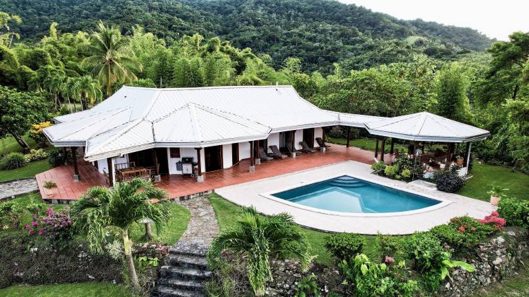 House  Parlatuvier