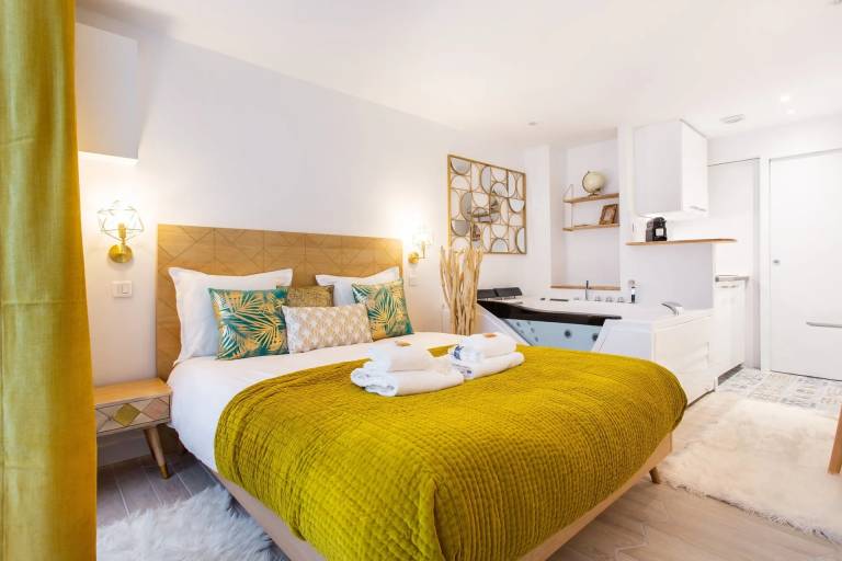 Appartement  Asnières-sur-Seine