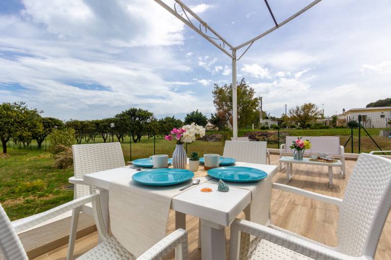 Nice rental apartment with yard | Beach nearby | Dogs allowed in Vieste