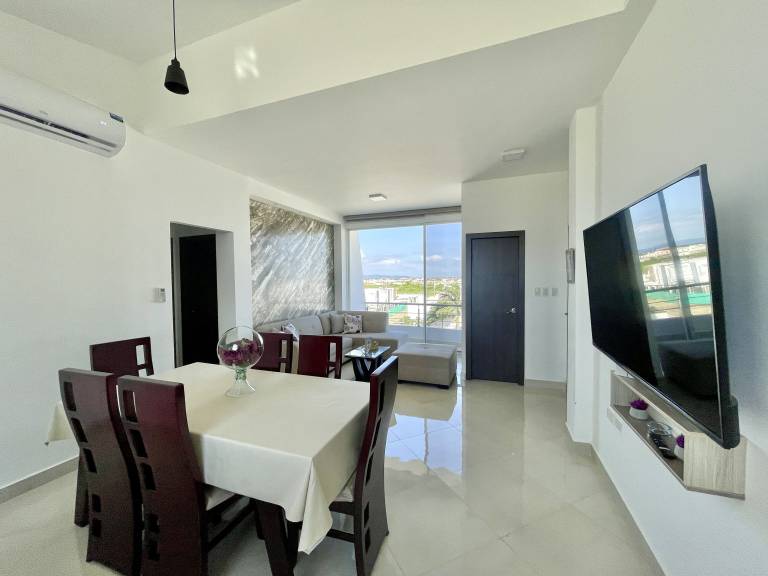 Apartamento Manta