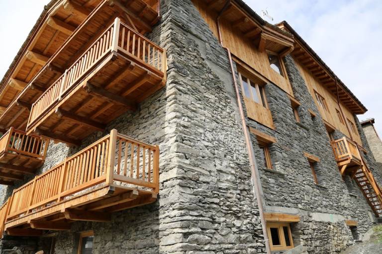 Apartment  Le Pré