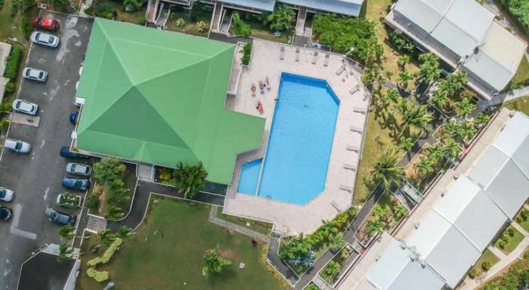 Rental apartment with garden, private pool & terrace | Beach nearby | Good for workation | Pets are welcome — photo 3