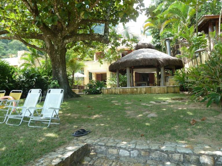 Casa Praia de Santiago