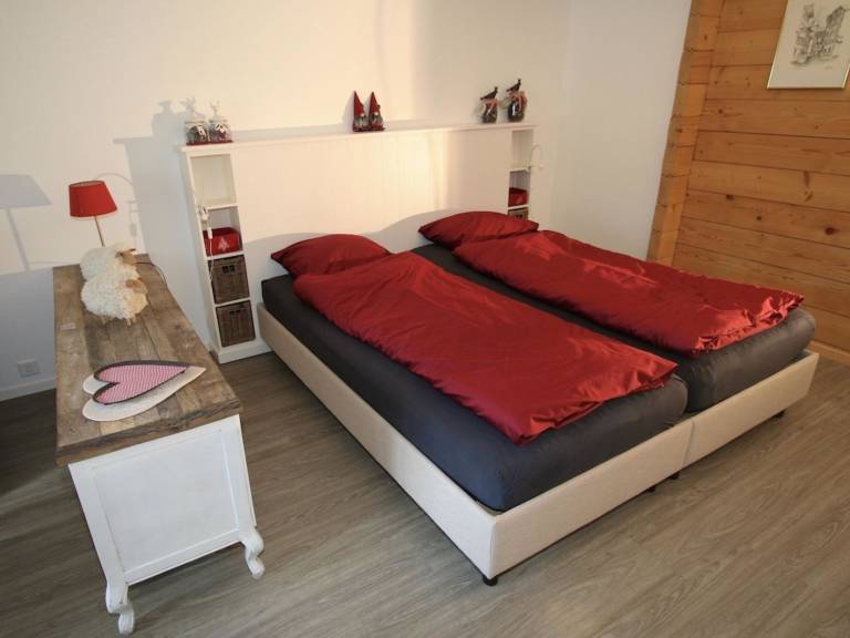 Ferienwohnung Leukerbad