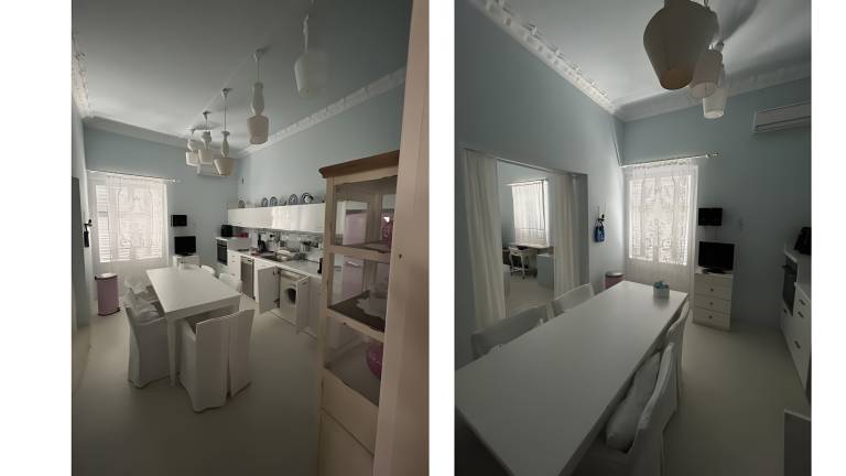 Apartamento Psathi
