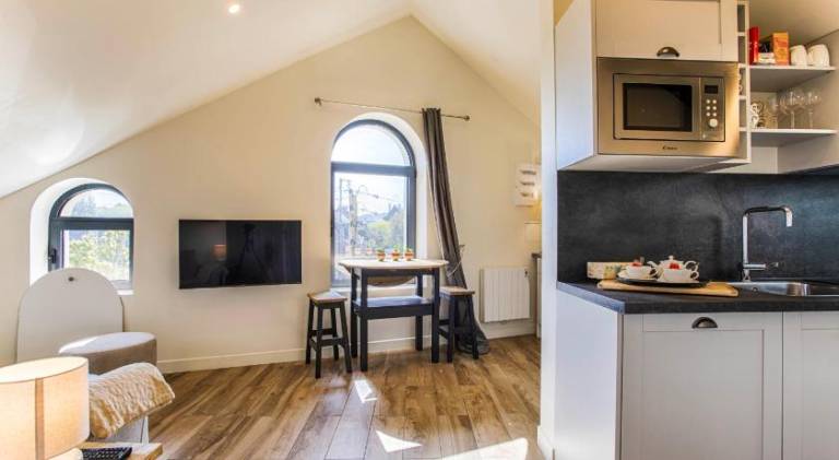 Apartment with 1 room for 4 persons — photo 4