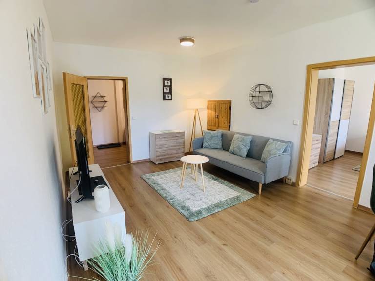 Ferienwohnung  Bad Elster