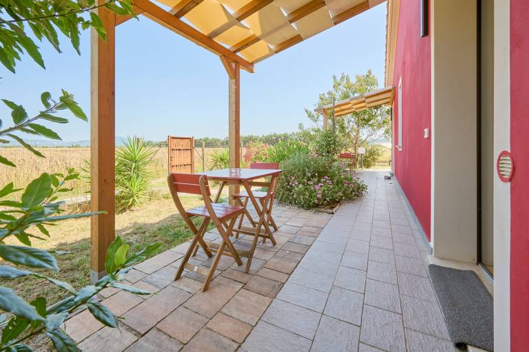 Privatzimmer in Piombino, Sizilien