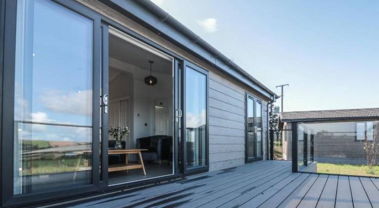 Vacation home with 2 rooms for 4 persons — photo 4