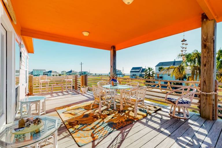 House  Crystal Beach