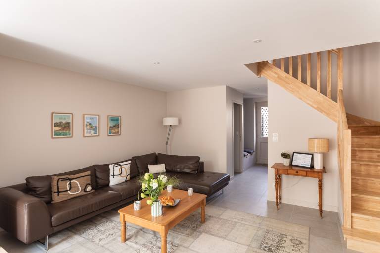 Family-friendly vacation home with patio, barbeque & garden | Close to the beach | Pet-friendly — photo 2