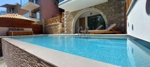 Villa  Parga