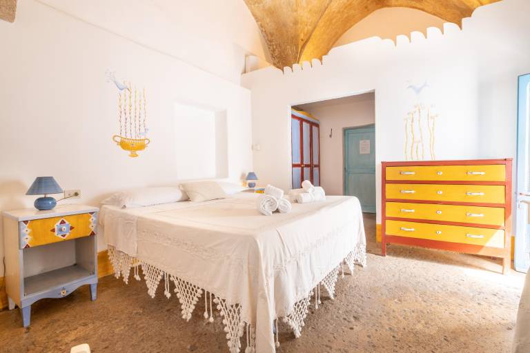 Ferienhaus in Racale f&uuml;r max. 3 Personen, 