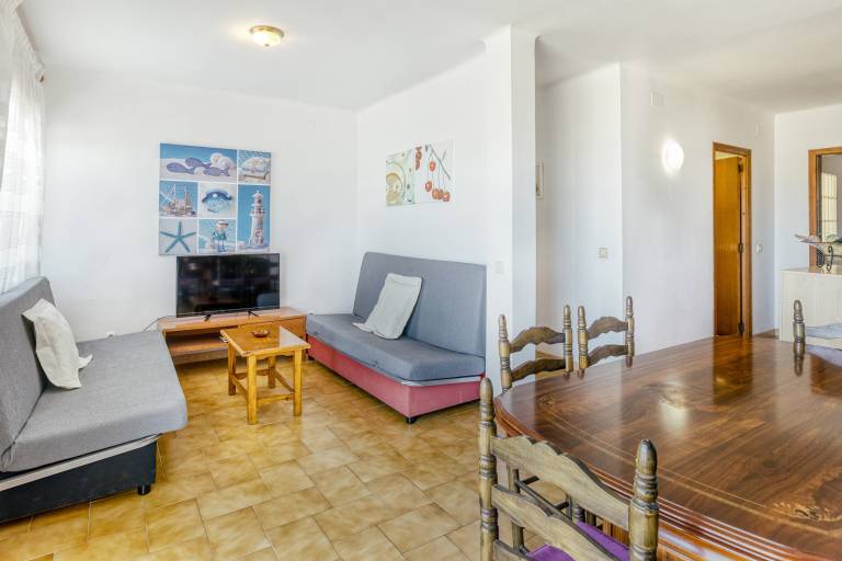 Apartment 'Mediterranean View 2-4' close to the Beach with Balcony & Wi-Fi — photo 2