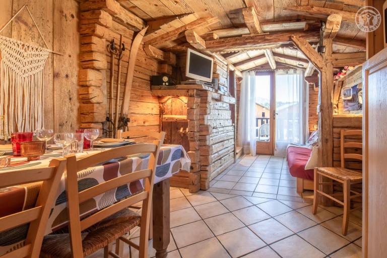 Gîte Hauteluce
