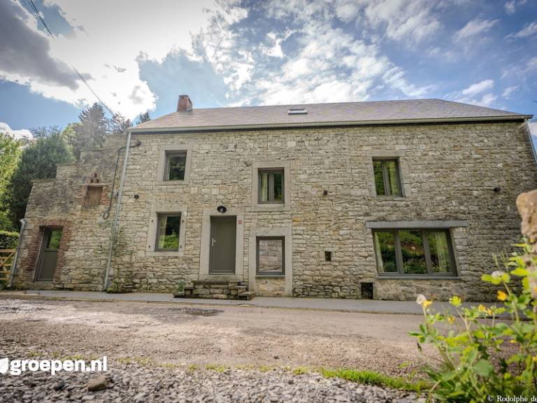Fully equipped house with terrace & yard | Pets allowed in Namur