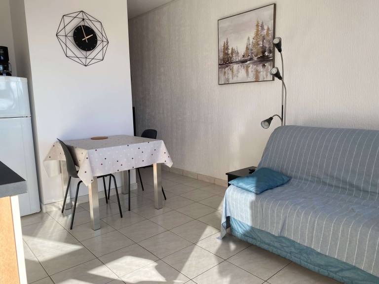 Studio with 1 room for 2 persons — photo 3