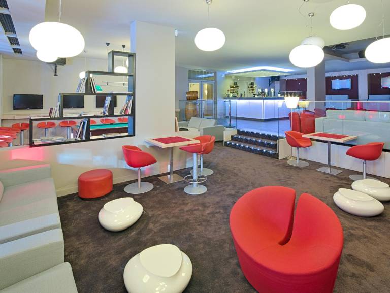 Hotel du Golf — photo 4