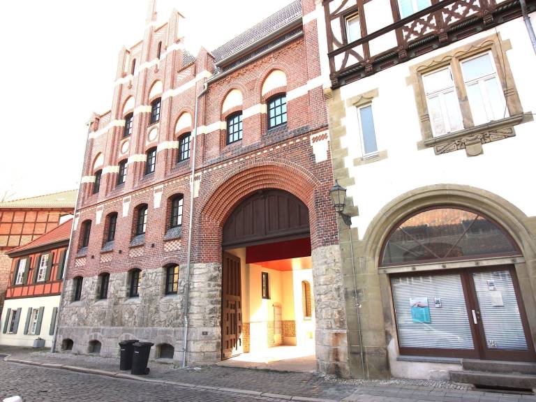 Ferienwohnung Quedlinburg