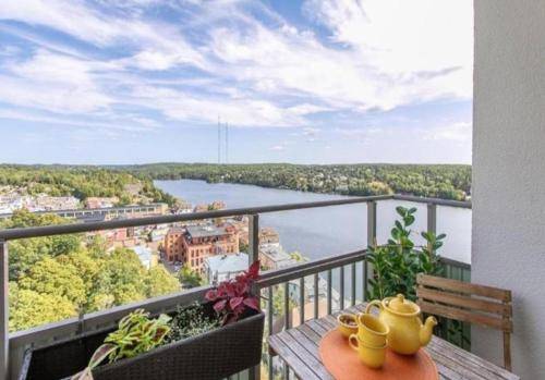 Bed and breakfast Nacka Municipality