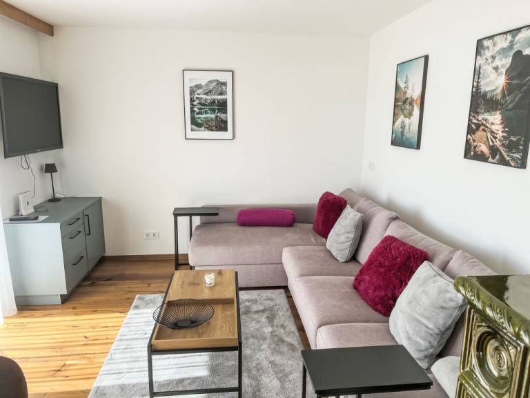 Ferienwohnung Kitzbühel