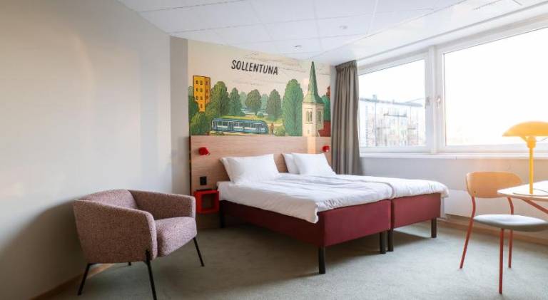 Good Morning Sollentuna in Sollentuna