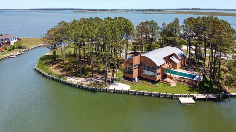 House Chincoteague Island
