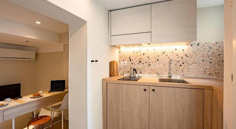 Serviced apartment for 4 persons — photo 3