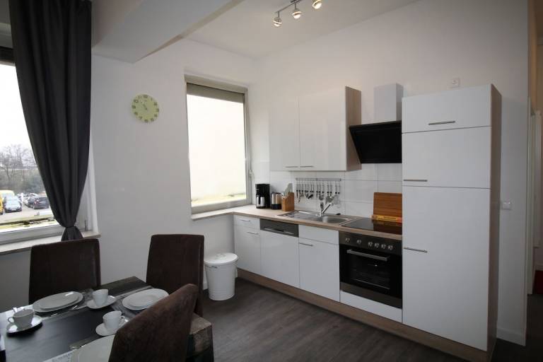 Ferienwohnung  Buckow