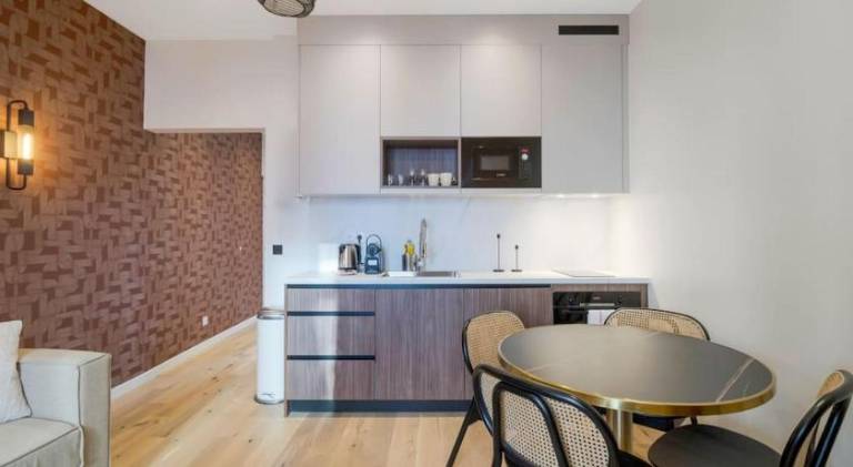 Holiday apartment with 1 room for 4 persons — photo 3