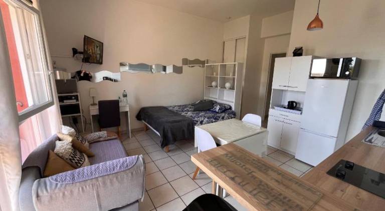 Apartment | Perfect for remote work in Balaruc-les-Bains
