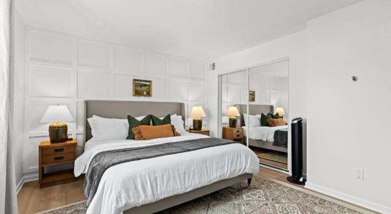 70 m&sup2; Ferienwohnung