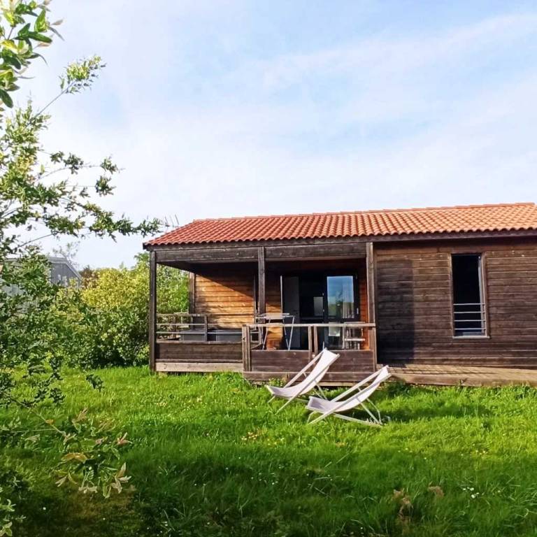 Chalet Fontaines-en-Sologne