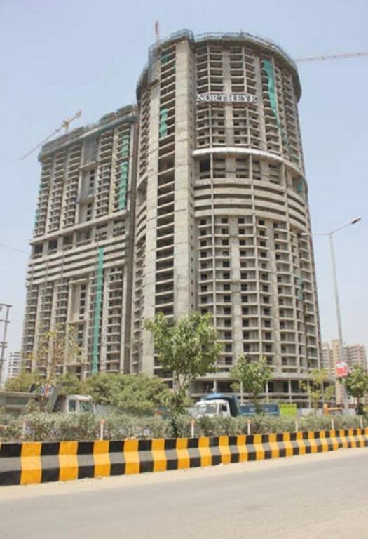 Just Square Apartment in Noida