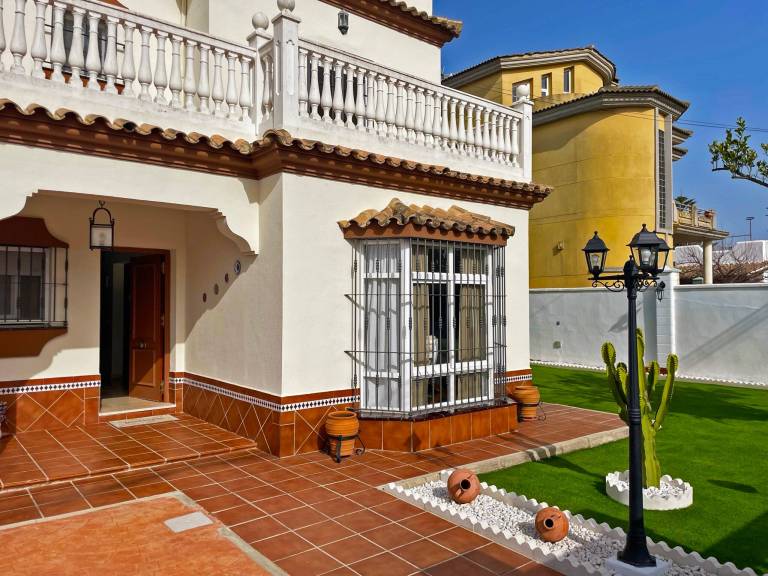 Ferienhaus in El Puerto de Santa María für max. 7 Personen Ferienhaus in El Puerto de Santa María für max. 7 Personen